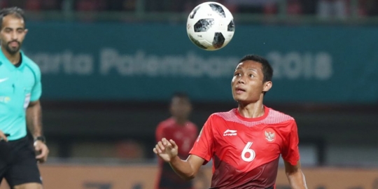 Indonesia kalah, evan dimas sebut garuda muda kurang beruntung