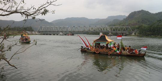 Asa menyelamatkan Sungai Serayu dari penambangan liar