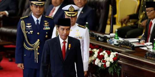 Presiden Jokowi minta pemuda RI siap kerja usai lulus pendidikan