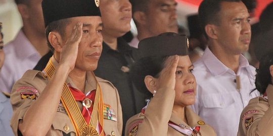 Mahfud MD gagal jadi cawapres, Jokowi dinilai mudah diintervensi