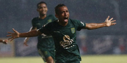 Cetak Gol Perdana untuk Timnas, Begini Perasaan Irfan Jaya