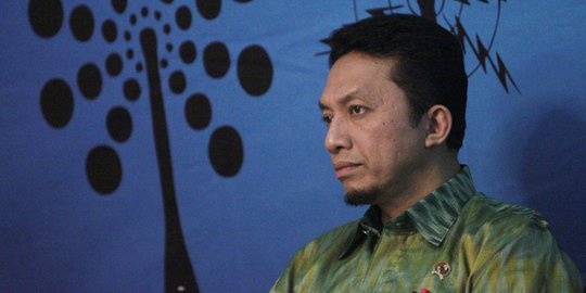 Soal Rp 500 M, Tifatul Sembiring dukung Andi Arief dilaporkan ke polisi