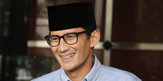 Usai bertemu JK, Sandiaga ingin bertemu Jokowi