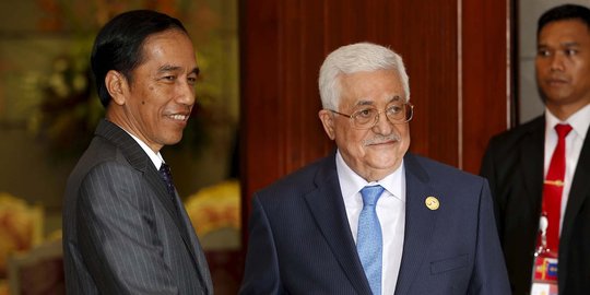 Jadi anggota Tidak Tetap DK PBB, Indonesia berjanji prioritaskan Palestina