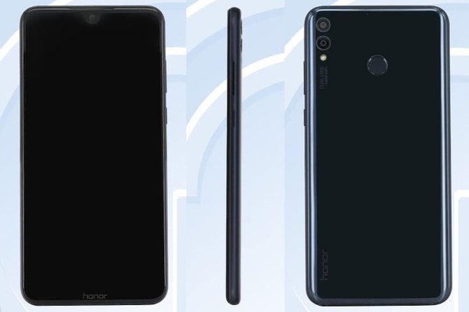 bocoran smartphone honor terbaru