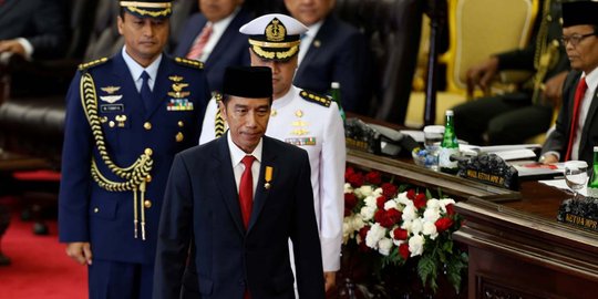 Pemerintah Jokowi siapkan Rp 122 triliun untuk kesehatan di 2019