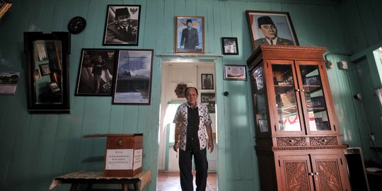 Jejak 'penculikan' Soekarno-Hatta di Rumah Rengasdengklok