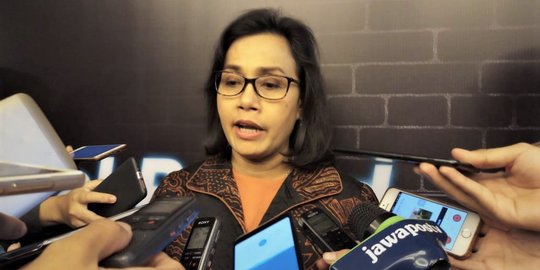 Dikritik Ketum PAN soal cicilan utang, ini jawaban Sri Mulyani