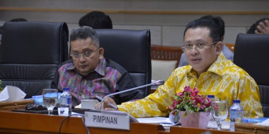 Ketua DPR nilai pidato Zulkifli Hasan kritik buat pemerintah