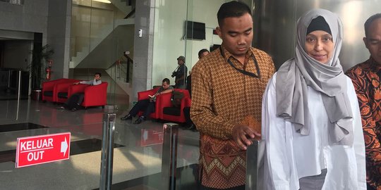 Kasus suap di LP Sukamiskin, adik Inneke dicecar soal pembelian mobil mewah