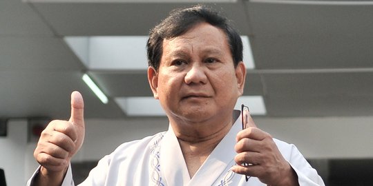 Prabowo Soal Jokowi Naikkan Gaji PNS: Rakyat Miskin Harus Kita Pikirkan ...