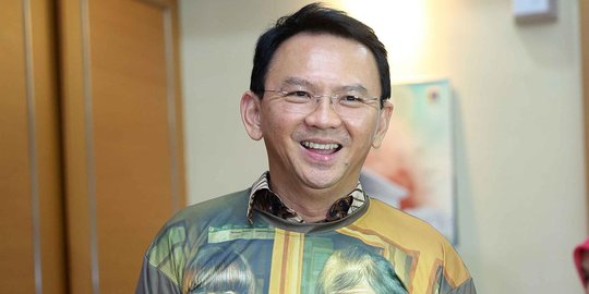 Usai bebas dari penjara, Ahok ingin jadi penulis dan pembicara