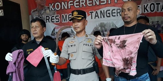 Polisi amankan 7 pelaku pengeroyokan di Tanah Tinggi Tangerang