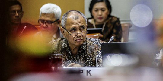 HUT ke-73 RI, Agus Rahardjo ingatkan pegawai KPK tidak saling curiga