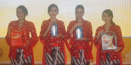 Shell Luncurkan Pelumas Bersetifikasi SNI, Apa Saja?