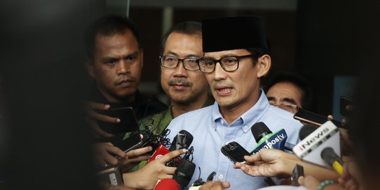 Jawab masalah ekonomi masyarakat, Sandiaga akan tawarkan program Santripreneur