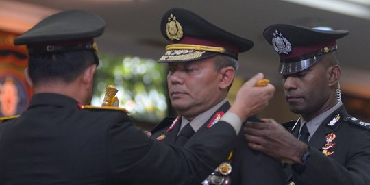 Perintah pertama Kapolri Jenderal Tito pada Kabareskrim Komjen Arief