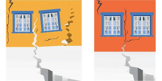 Warga berhamburan ke luar rumah saat gempa 6,7 Skala Richter guncang NTT