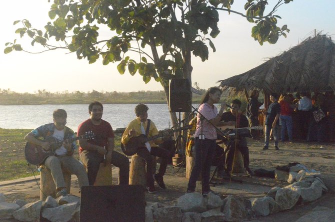 pasar sunset laguna depok