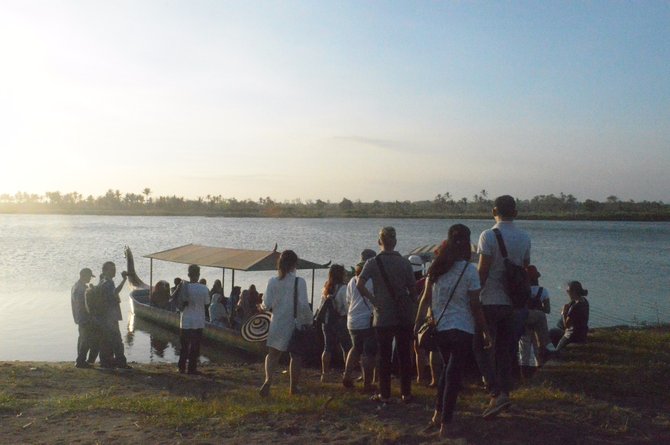 pasar sunset laguna depok