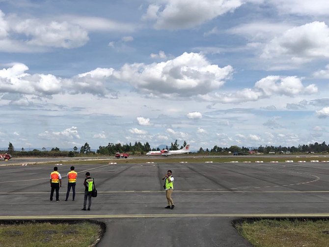 inaugural flight malindo air