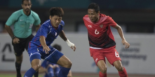 Hajar Laos, Evan Dimas nikmati permainan Timnas Indonesia U-23