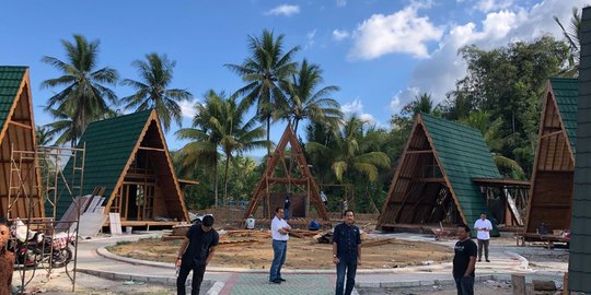 Semakin diperhitungkan, Balkondes AP II menjadi lokasi Kongres ICW ke-28