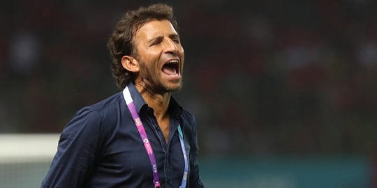 Luis Milla minta Febri Hariyadi tampil lebih tenang