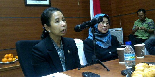 Menteri Rini jamin pembangunan proyek-proyek ini tak ditunda