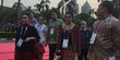 Bareng Mayangsari, Titiek Soeharto hadiri pembukaan Asian Games