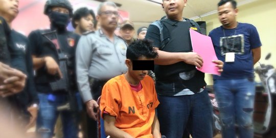 Zulkifli, buron kasus pembakaran rumah tewaskan satu 