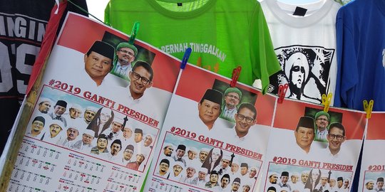 FPI Banten ajak warga golput jika capres tak siap pulangkan Rizieq