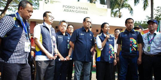 AP II siap berikan pelayanan terbaik saat Asian Games 2018