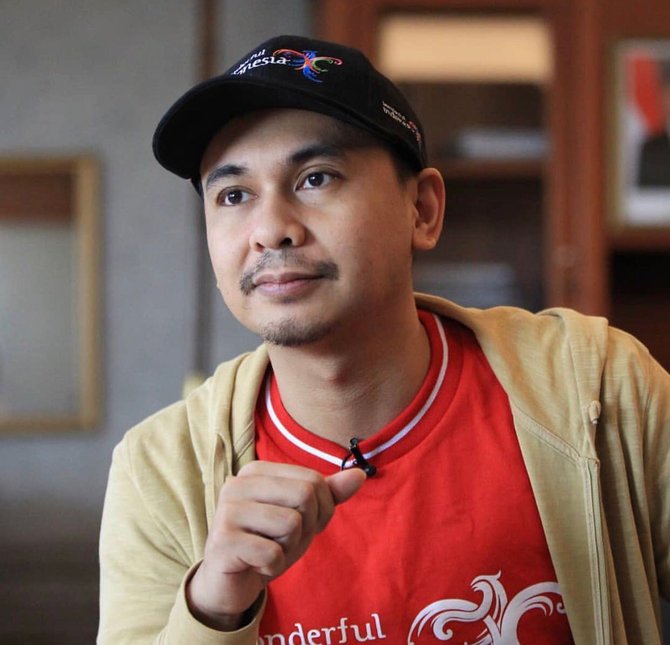 raditya dika