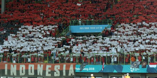 Timnas vs Hongkong, petugas diminta waspadai tiket bekas