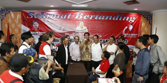 Pererat persaudaraan, Maruarar gelar turnamen catur Hariman Siregar