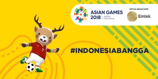 Jadwal pertandingan grup A sepakbola Asian Games 2018: Sengit di laga terakhir