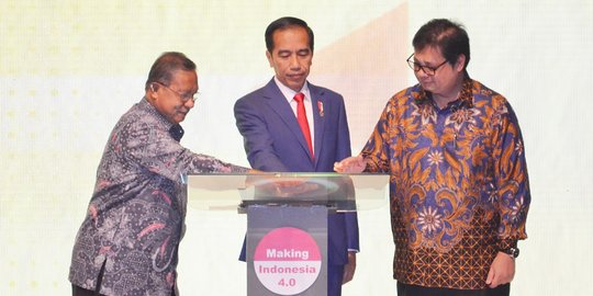 Indonesia menuju 10 besar ekonomi dunia