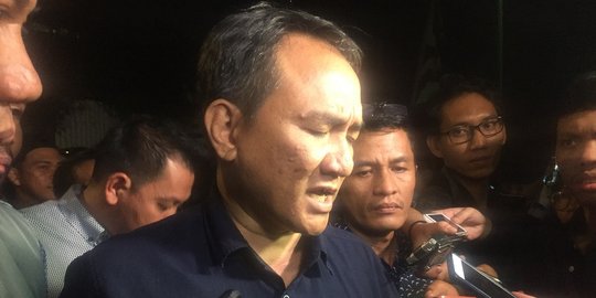 Andi Arief disebut bakal penuhi panggilan Bawaslu soal laporan mahar Rp 500 M