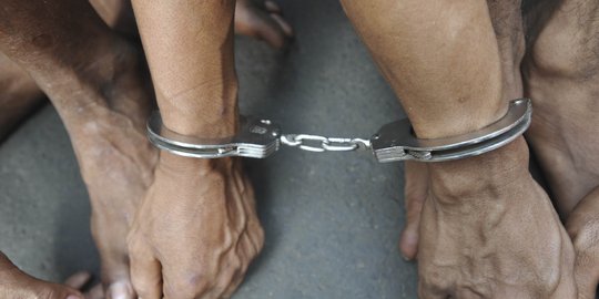 Polisi tangkap komplotan jambret di Kopaja Blok M