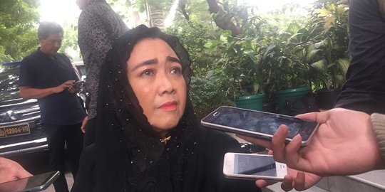 Rachmawati bantah daftar tim pemenangan Prabowo-Sandi yang beredar di medsos