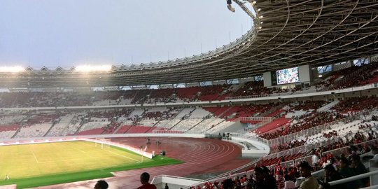 Habiskan dana Rp 301 miliar, stadion Manahan Solo bakal disulap jadi mini GBK