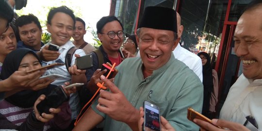 Prabowo-Sandiaga akan bentuk Satgas Agama dalam tim pemenangan