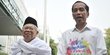 Deretan kepala daerah melawan partai berbalik dukung Jokowi