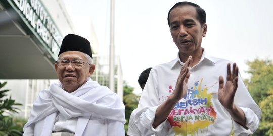 9 Sekjen KIK setor 150 nama Tim Kampanye Nasional Jokowi-Ma'ruf ke KPU