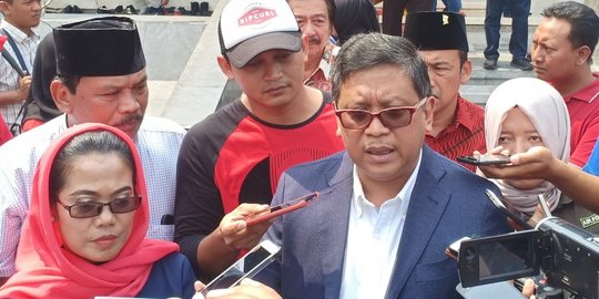 Sekjen PDIP jamin netralitas JK meski masuk tim kampanye Jokowi