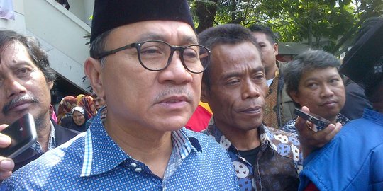 Zulkifli Hasan soal utang RI: Kita tidak bisa menyalahkan masa lalu