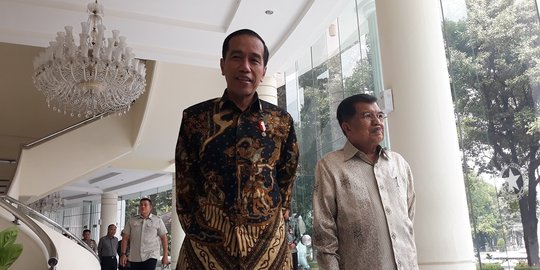 KPU: Tak ada larangan Wapres jadi dewan pengarah dan menteri gabung tim kampanye