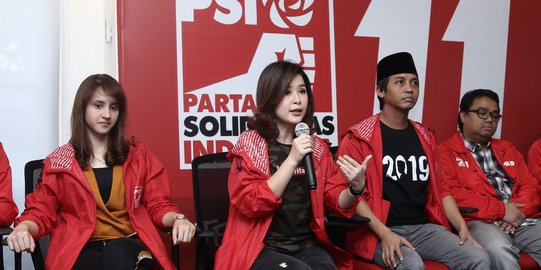 Soal video Jokowi, Grace sebut politikus oposisi cemen banget