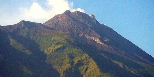 Nekat mendaki Gunung Merapi, pendaki bakal di blacklist tiga tahun